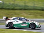 Honda Civic WTCC 2014 года